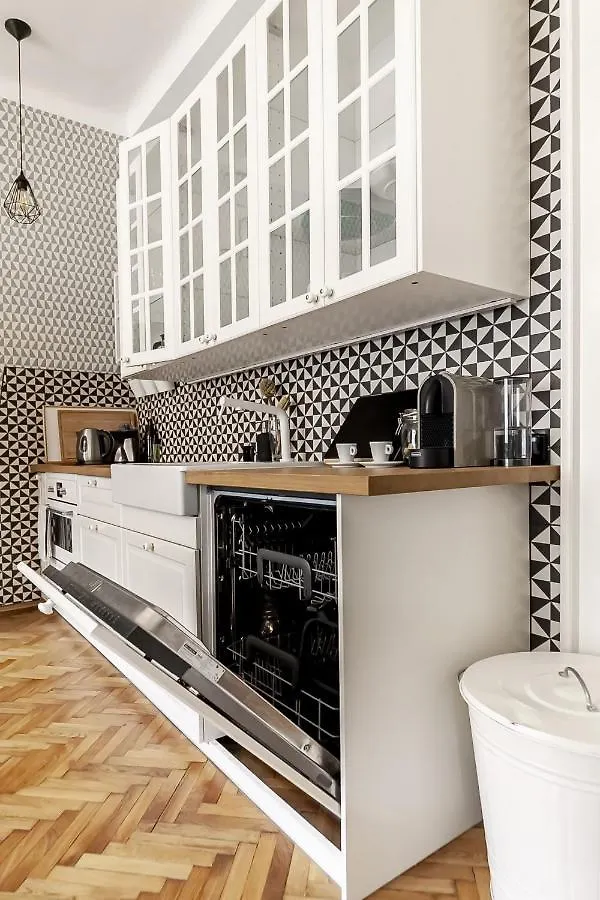 Cubistic Residence Eliska / Jewish Quarter / Old Town Prag 0*,