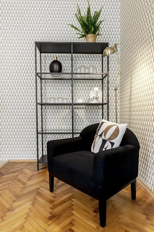 Cubistic Residence Eliska / Jewish Quarter / Old Town Prag