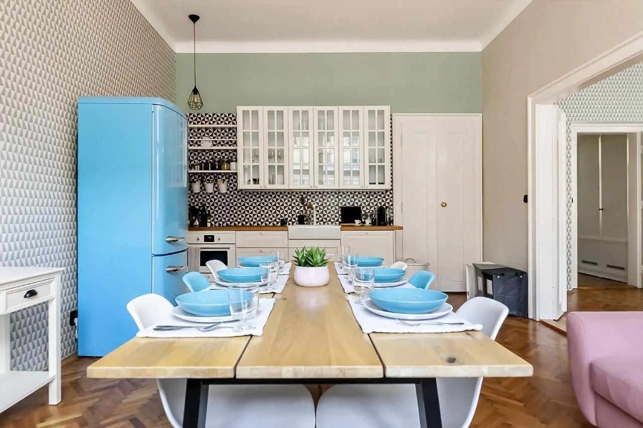 Cubistic Residence Eliska / Jewish Quarter / Old Town Prag Tschechische Republik