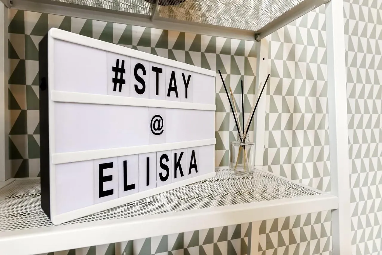 Cubistic Residence Eliska / Jewish Quarter / Old Town Prag Apartment