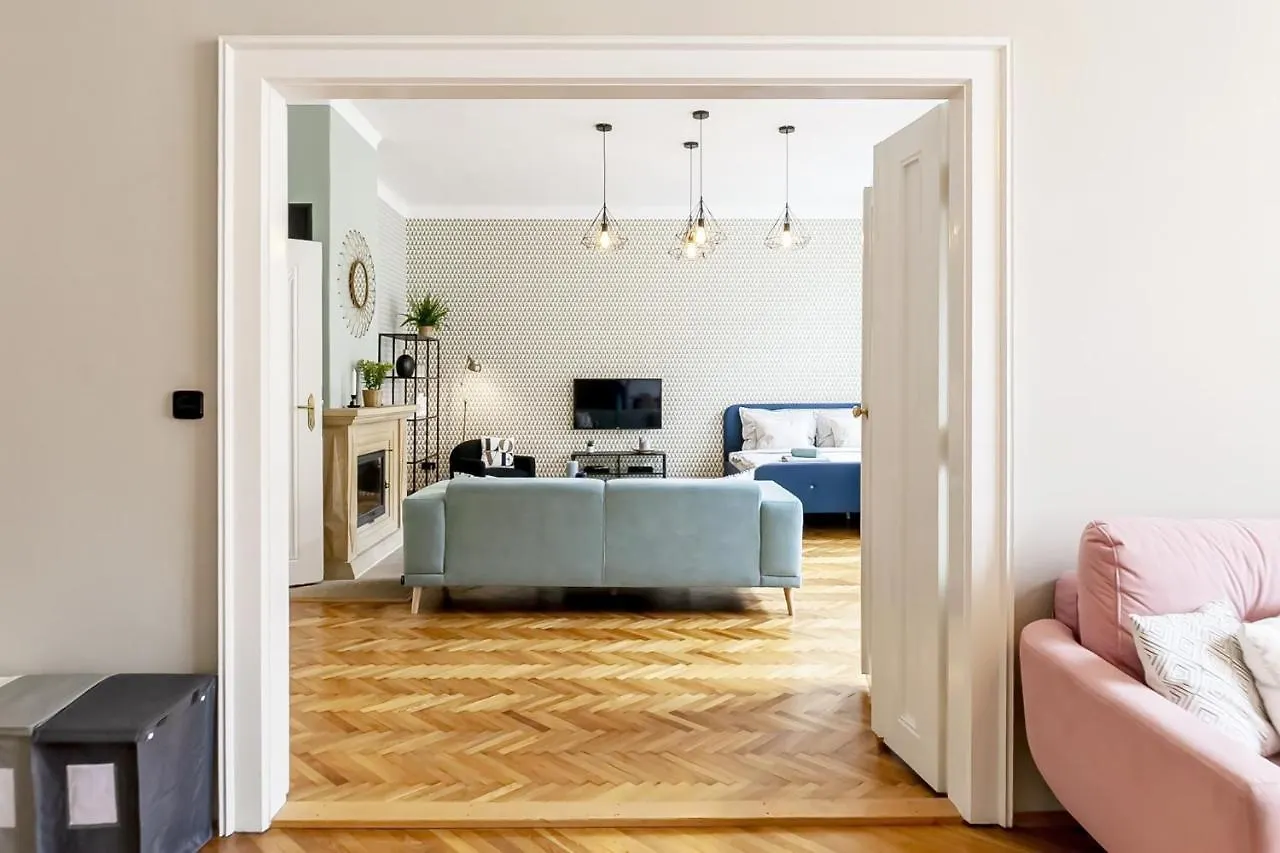 Cubistic Residence Eliska / Jewish Quarter / Old Town Prag